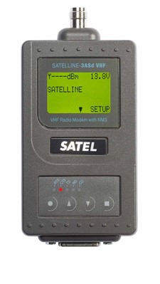 Radio modem Satelline-3ASd VHF
