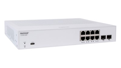 Switch Ruckus ICX 8100-C08PF