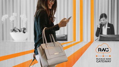 Ruckus RWG: Mrežna pouzdanost za velika okruženja