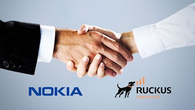 Suradnja Ruckus i Nokie za zgrade budućnosti