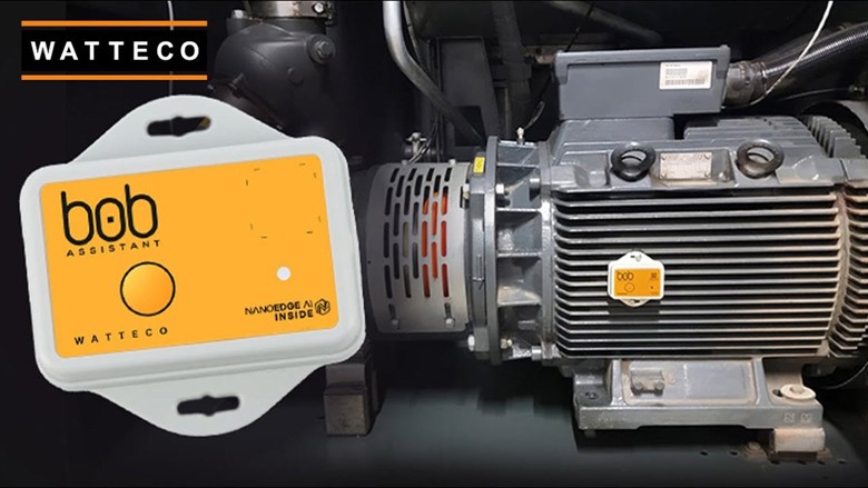 Watteco Bob Assistant